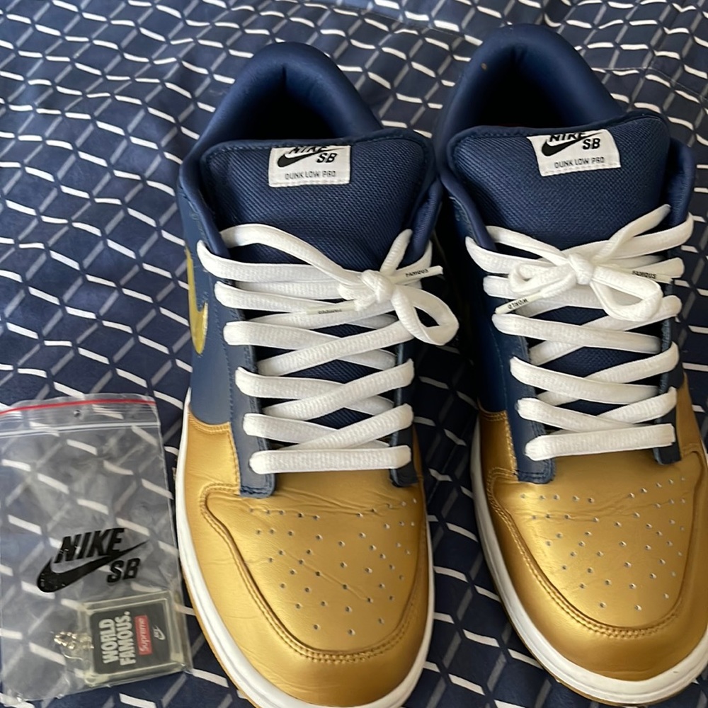 Nike Supreme Sb 8.5/10 size 13
